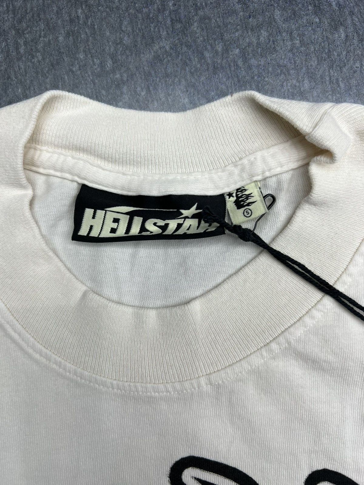 HELLSTAR Hellstar Yoga Remix T-Shirt Size US S / EU 44-46 / 1 - 5 Thumbnail