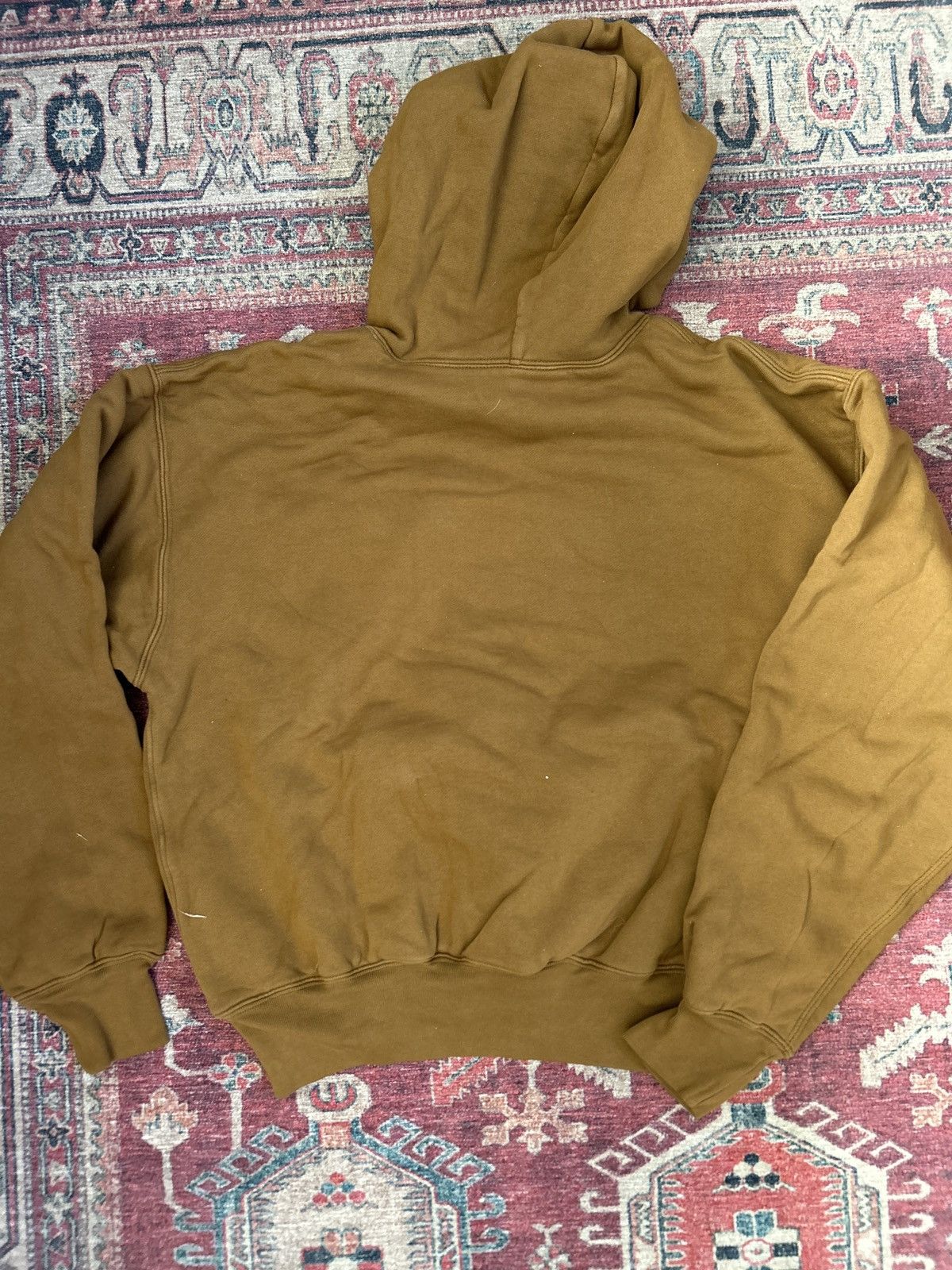 Balenciaga × Gap × Yeezy Yeezy Gap Engineered By Balenciaga HOODIE Size US M / EU 48-50 / 2 - 1 Thumbnail
