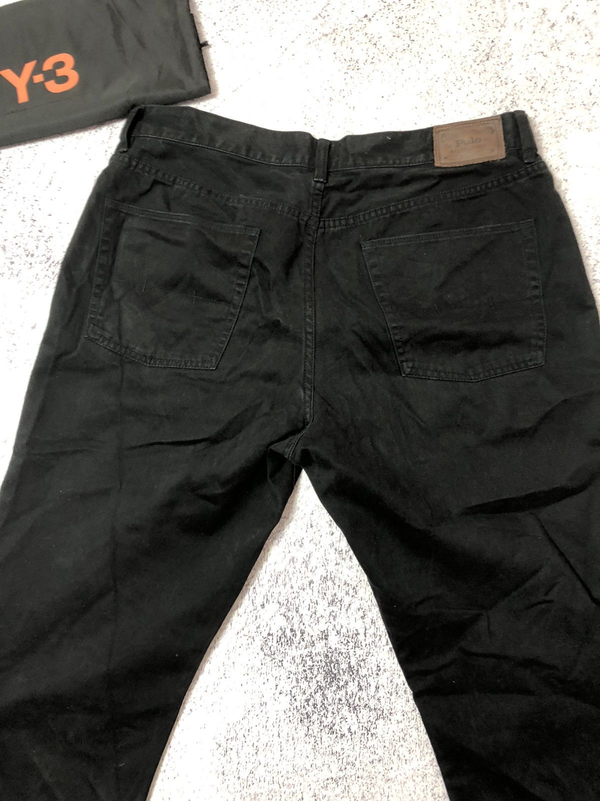 Polo Ralph Lauren × Vintage Men’s casual Pants Polo Ralph Lauren size 36 vintage Size US 36 / EU 52 - 7 Thumbnail