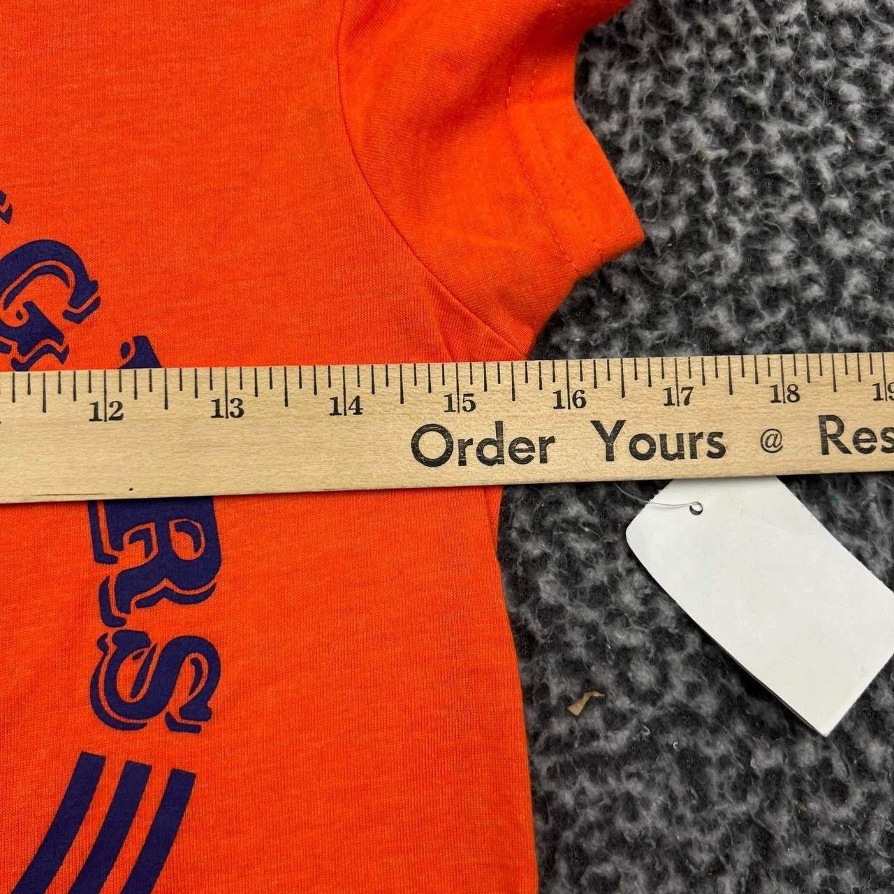 Adidas Clemson Tigers Shirt Women NCAA Short Sleeve Crew Neck S Size S / US 4 / IT 40 - 3 Thumbnail
