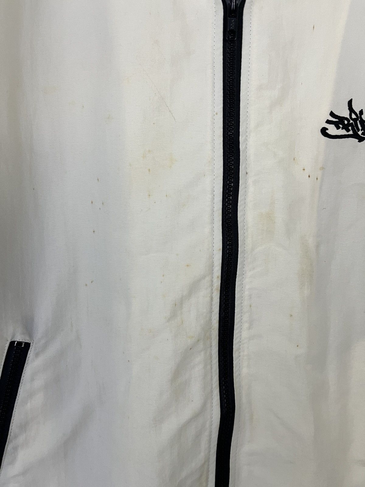 Tribal Streetwear × Vintage Vintage American Made Tribal Street Wear 90s Baggy Jacket Size US L / EU 52-54 / 3 - 10 Thumbnail