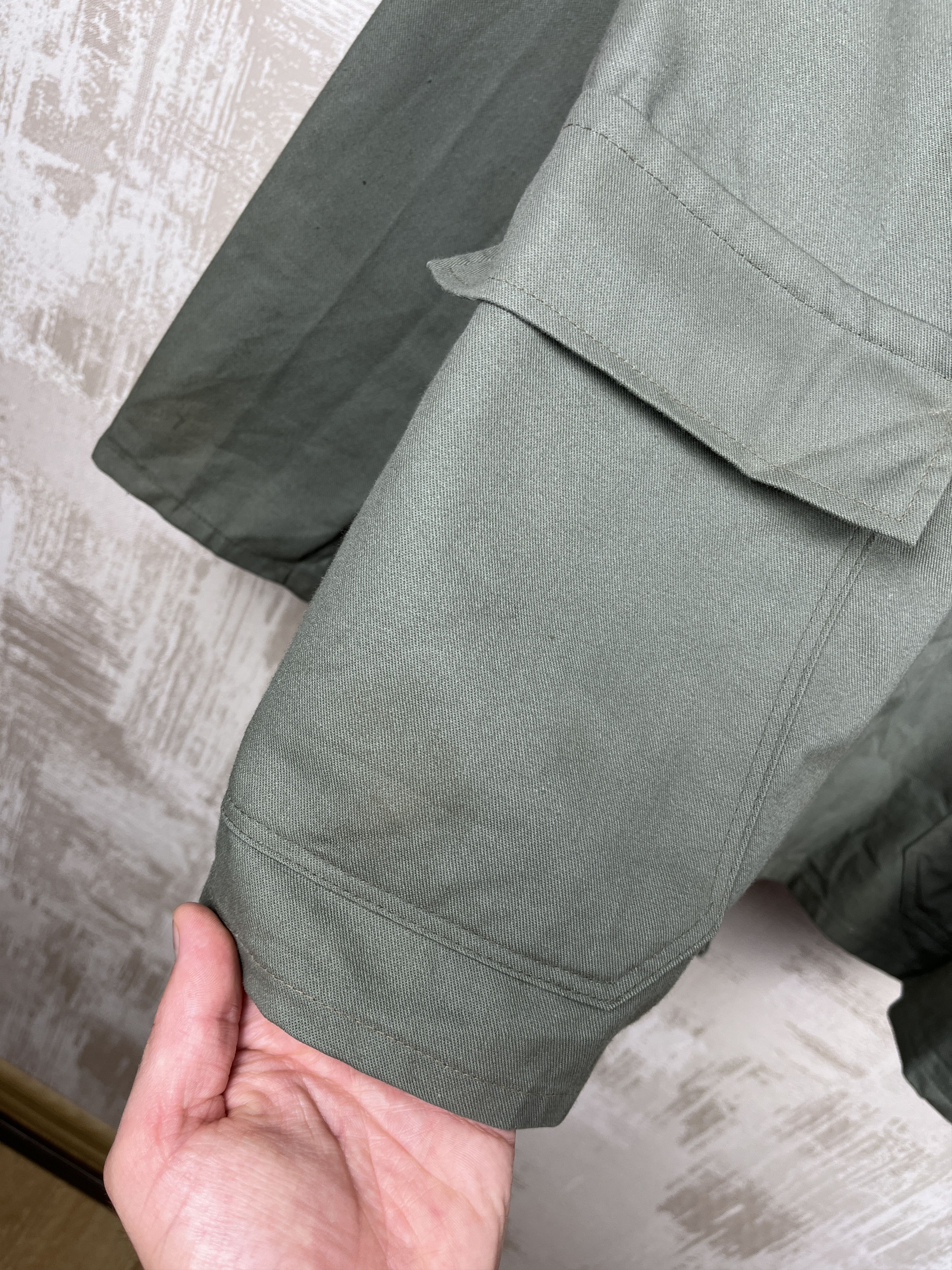 Vintage 80's Proban German Chore Work Jacket Workwear West Germany Size US XL / EU 56 / 4 - 11 Thumbnail