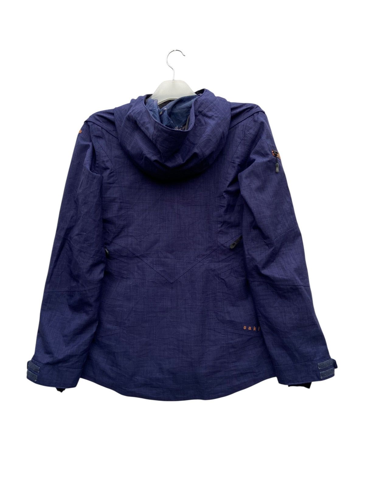 Oakley Oakley Windbreaker Jacket Size US XS / EU 42 / 0 - 2 Thumbnail