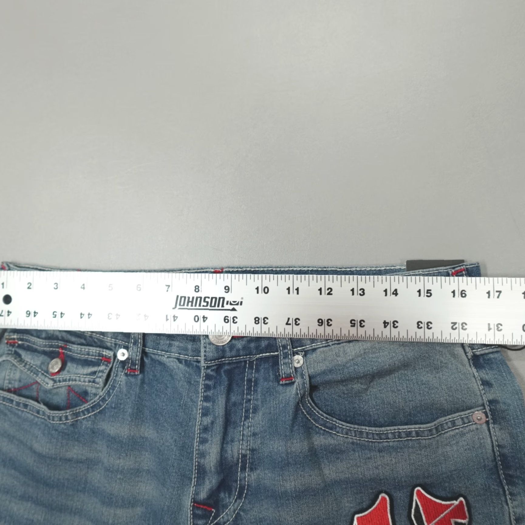 True Religion VINTAGE False Size US 32 / EU 48 - 7 Thumbnail