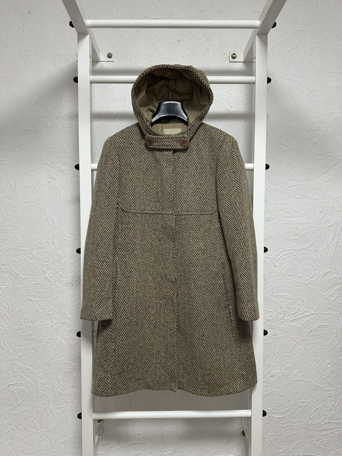 Max Mara Women’s Max Mara Coat L size Size L / US 10 / IT 46 - 1 Thumbnail