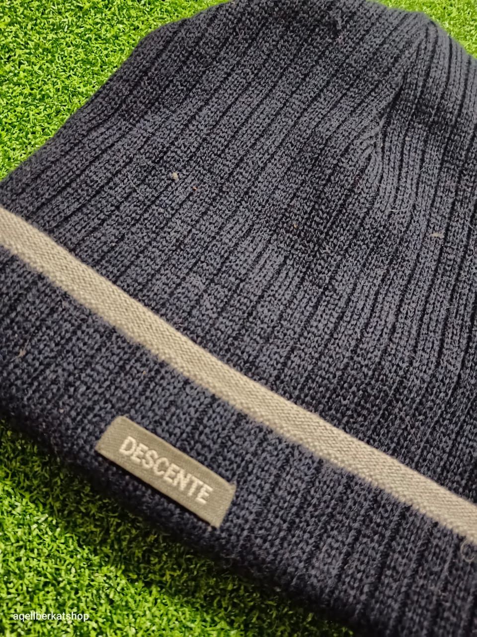 Descente DESCENTEJapan Beanie Size ONE SIZE - 5 Thumbnail