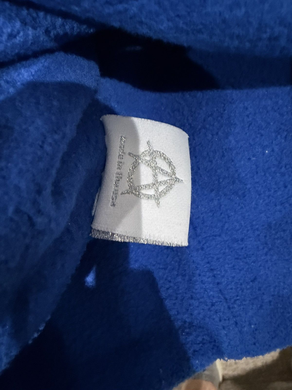 999 Club × Revenge Revenge x Juice Wrld Hoodie Size US M / EU 48-50 / 2 - 6 Thumbnail