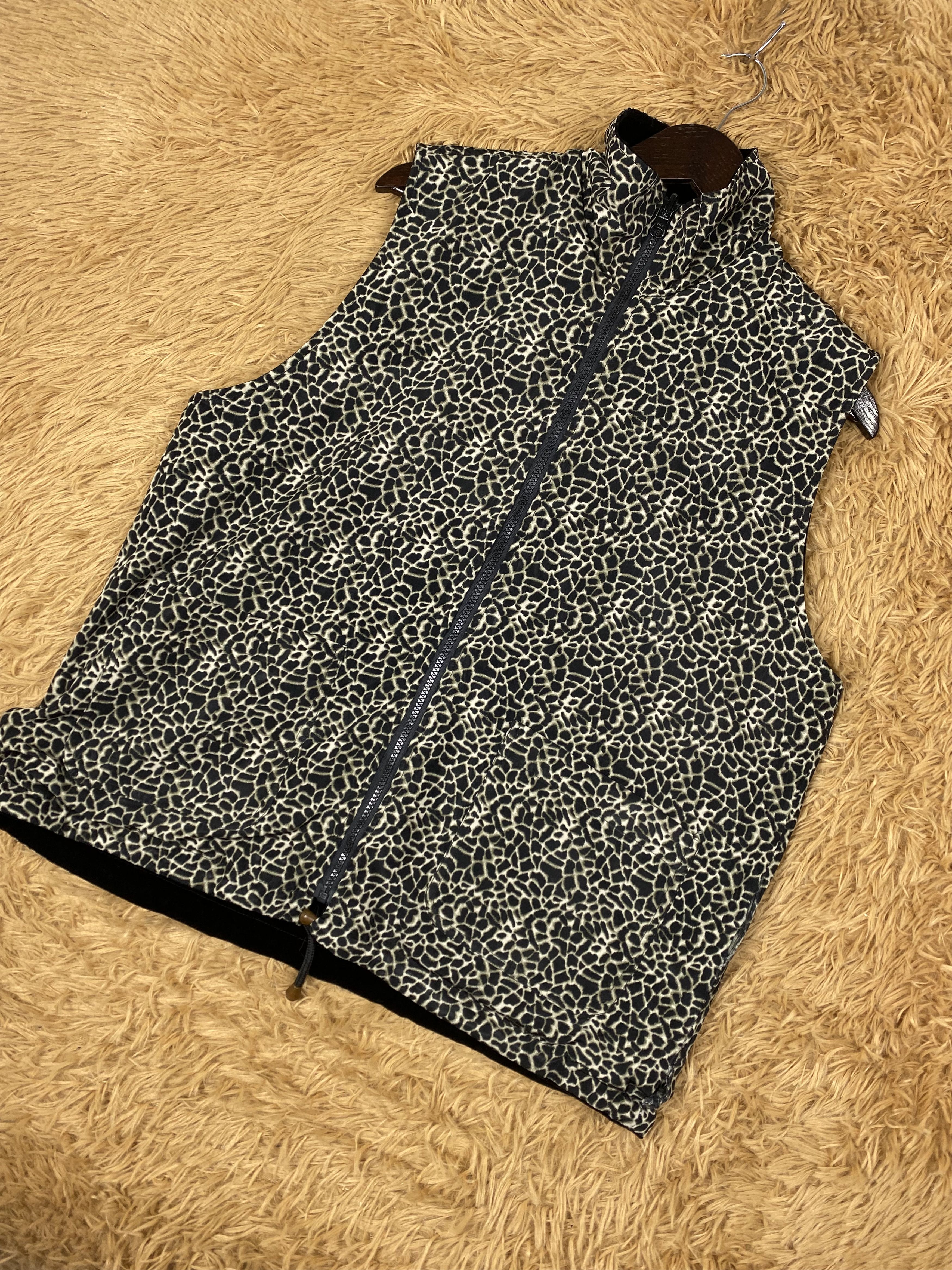 Japanese Brand Vintage Feminine Vest PJ2558 Size US S / EU 44-46 / 1 - 2 Thumbnail