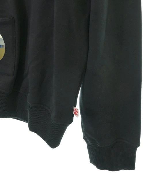 Walter Van Beirendonck Walter Van Beirendonck Pullover Sweatshirt Black OS/L Size US L / EU 52-54 / 3 - 8 Thumbnail