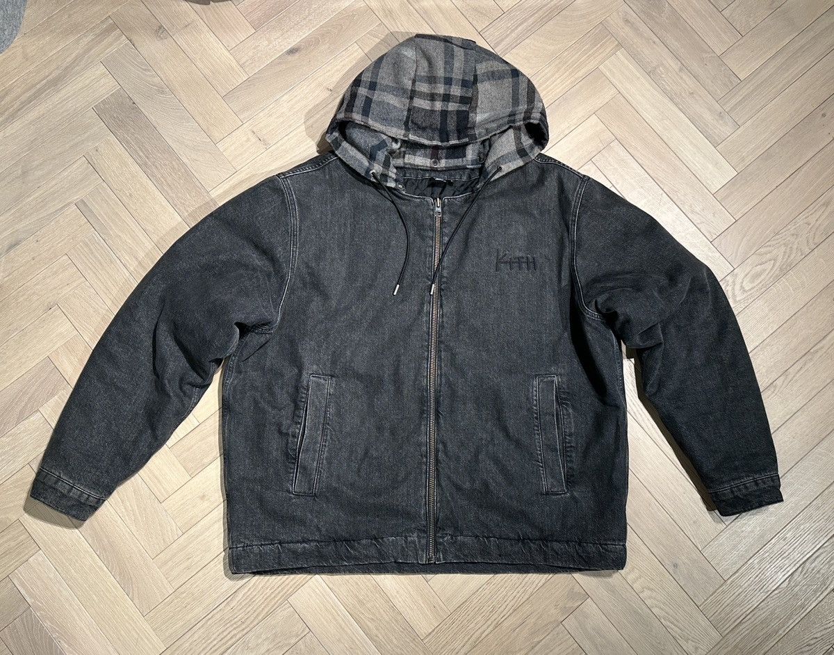 Kith × Ksubi Kith x Ksubi Apollo Jacket Tintz | Grailed 
