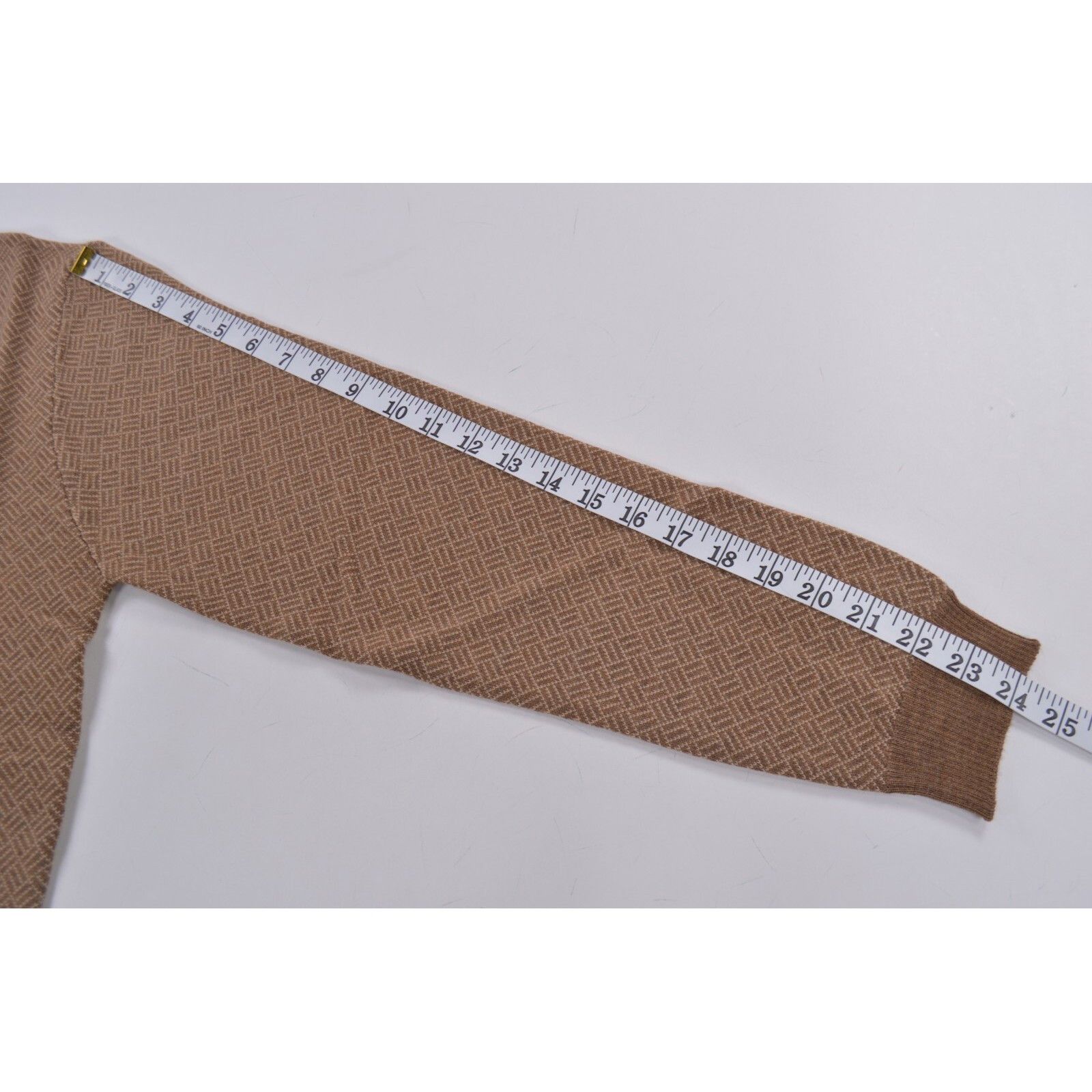 Zanella Zanella Sweater Size US S in Brown Size US S / EU 44-46 / 1 - 7 Thumbnail