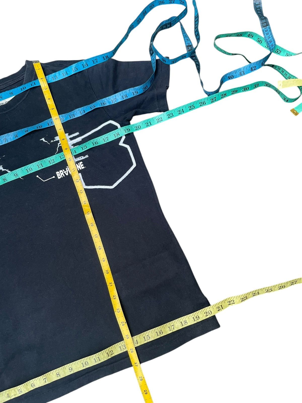 Designer × Japanese Brand Braitone Tshirt Size US M / EU 48-50 / 2 - 11 Thumbnail