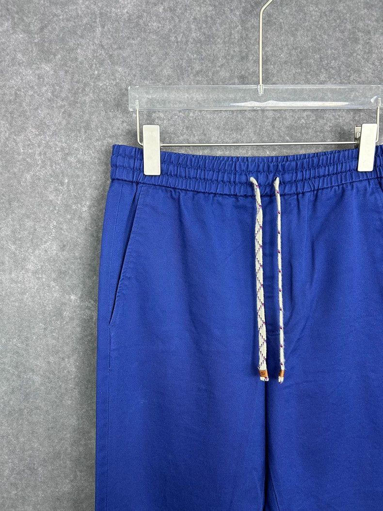 Gucci Gucci Blue printed casual pants Size US 28 / EU 44 - 5 Thumbnail