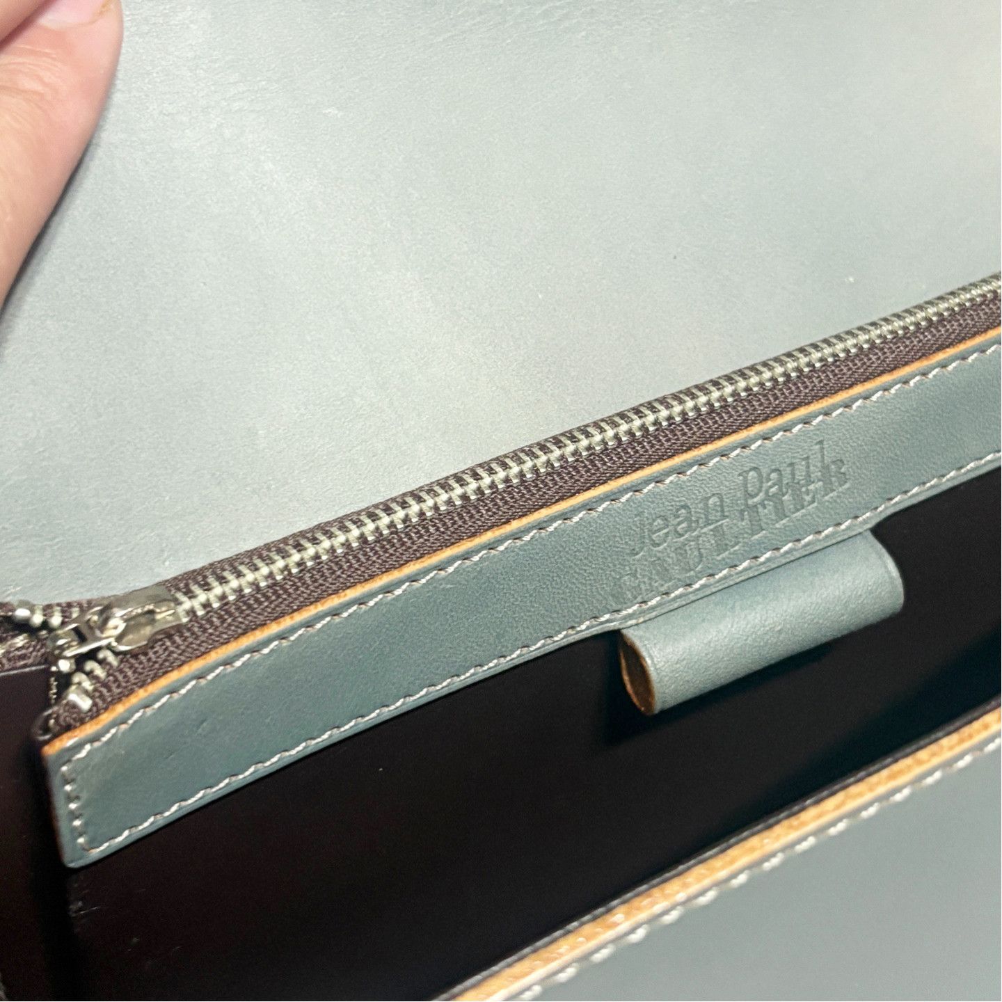 Jean Paul Gaultier 00s Jean paul gautier 2way leather bag Size ONE SIZE - 8 Thumbnail