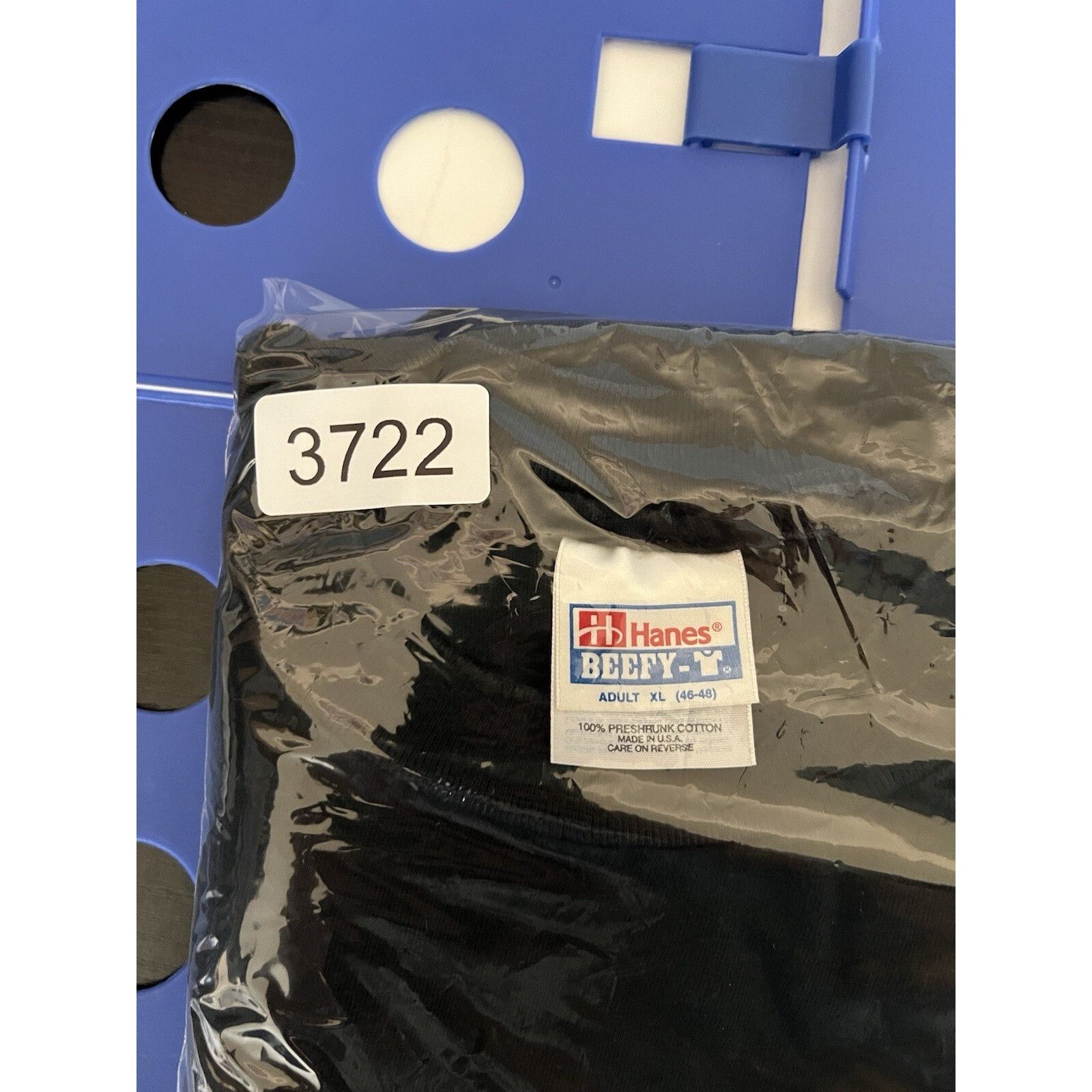 Hanes Vintage Phantom In The Vineyard T-Shirt Size XL California W Size US XL / EU 56 / 4 - 7 Thumbnail