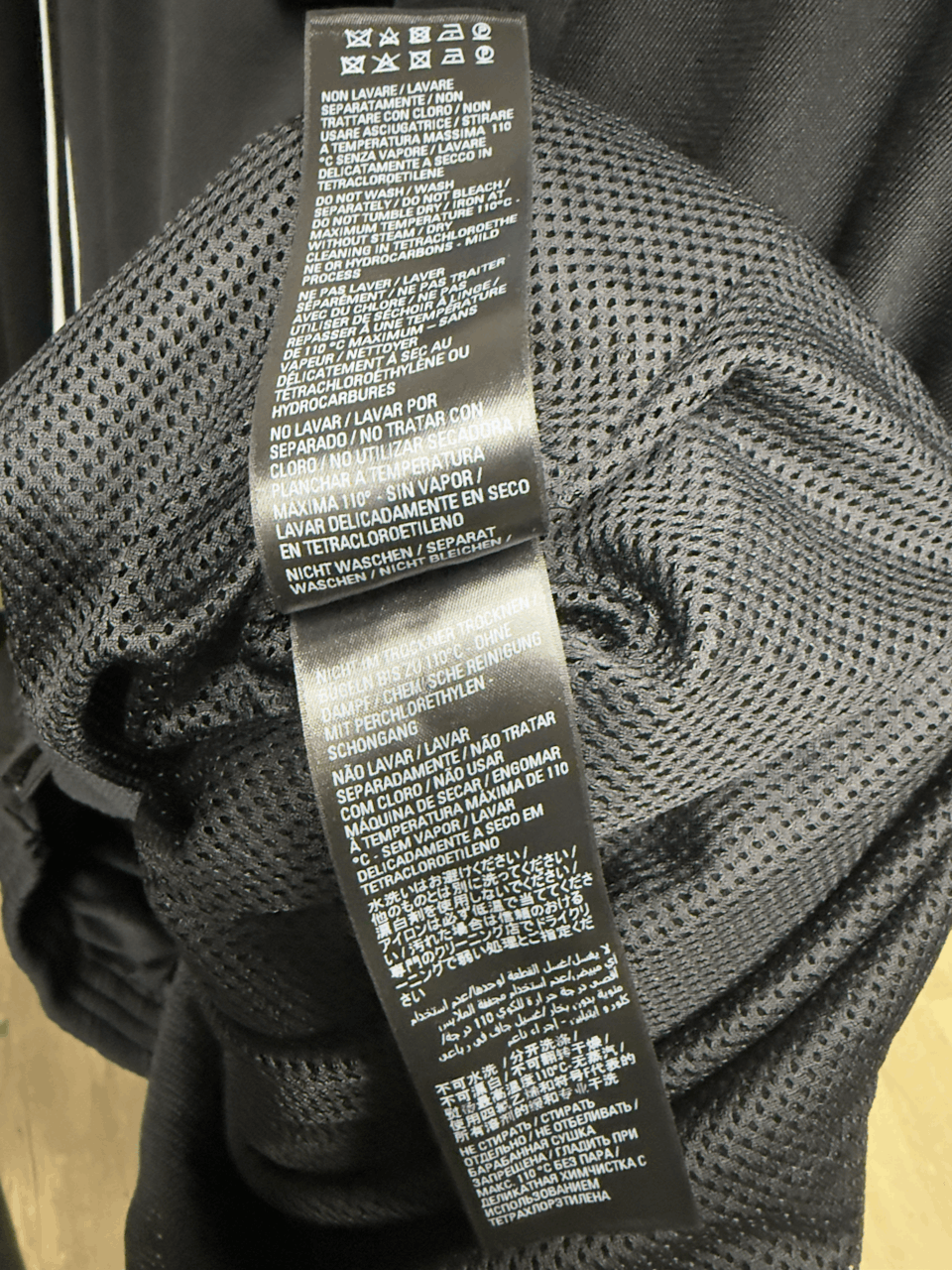 Balenciaga Balenciaga Adidas Track Jacket Size 3 (XXL) Size US XXL / EU 58 / 5 - 10 Thumbnail