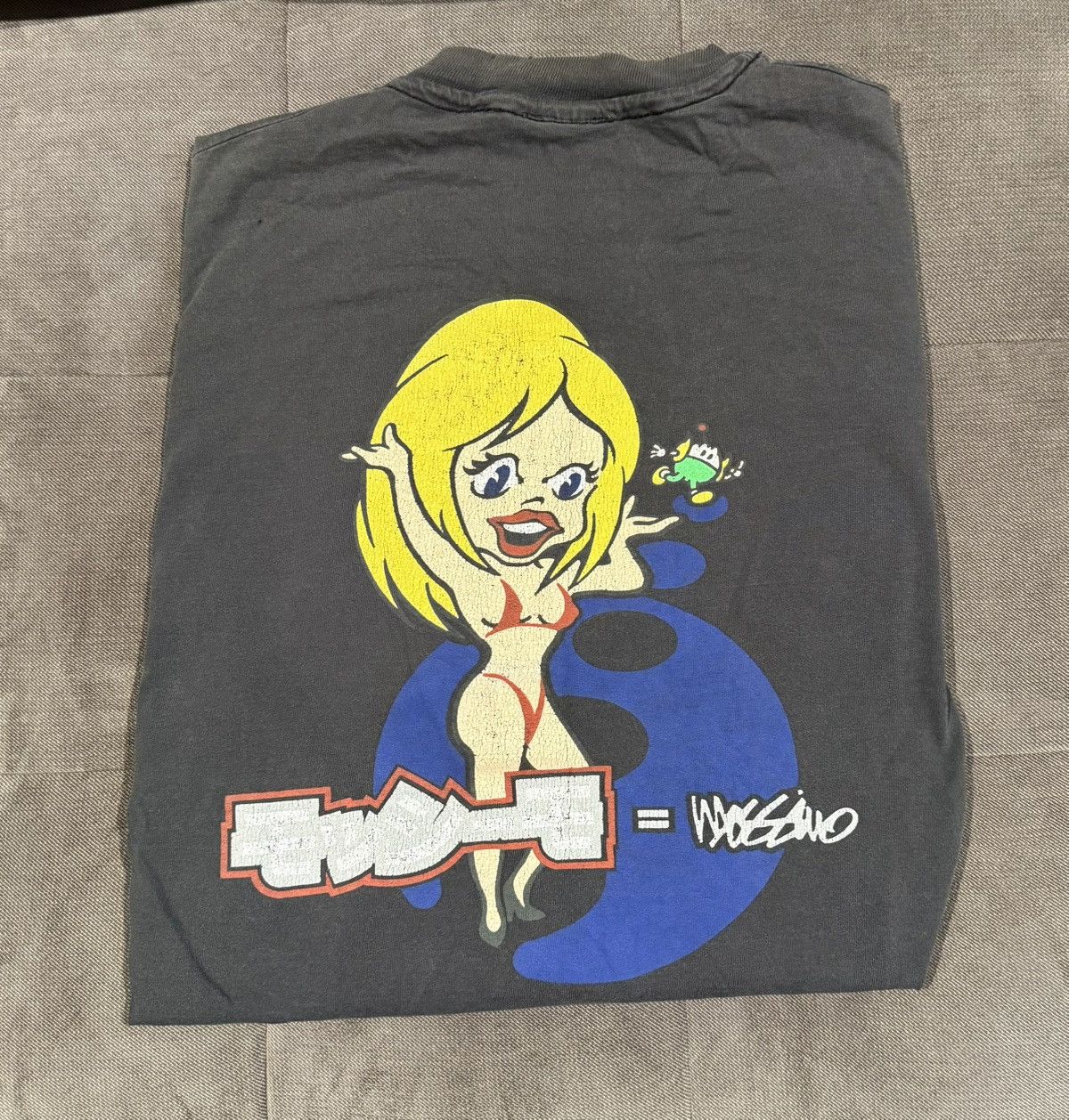Mossimo Mossimo vintage 90’s tshirt Size US L / EU 52-54 / 3 - 4 Thumbnail
