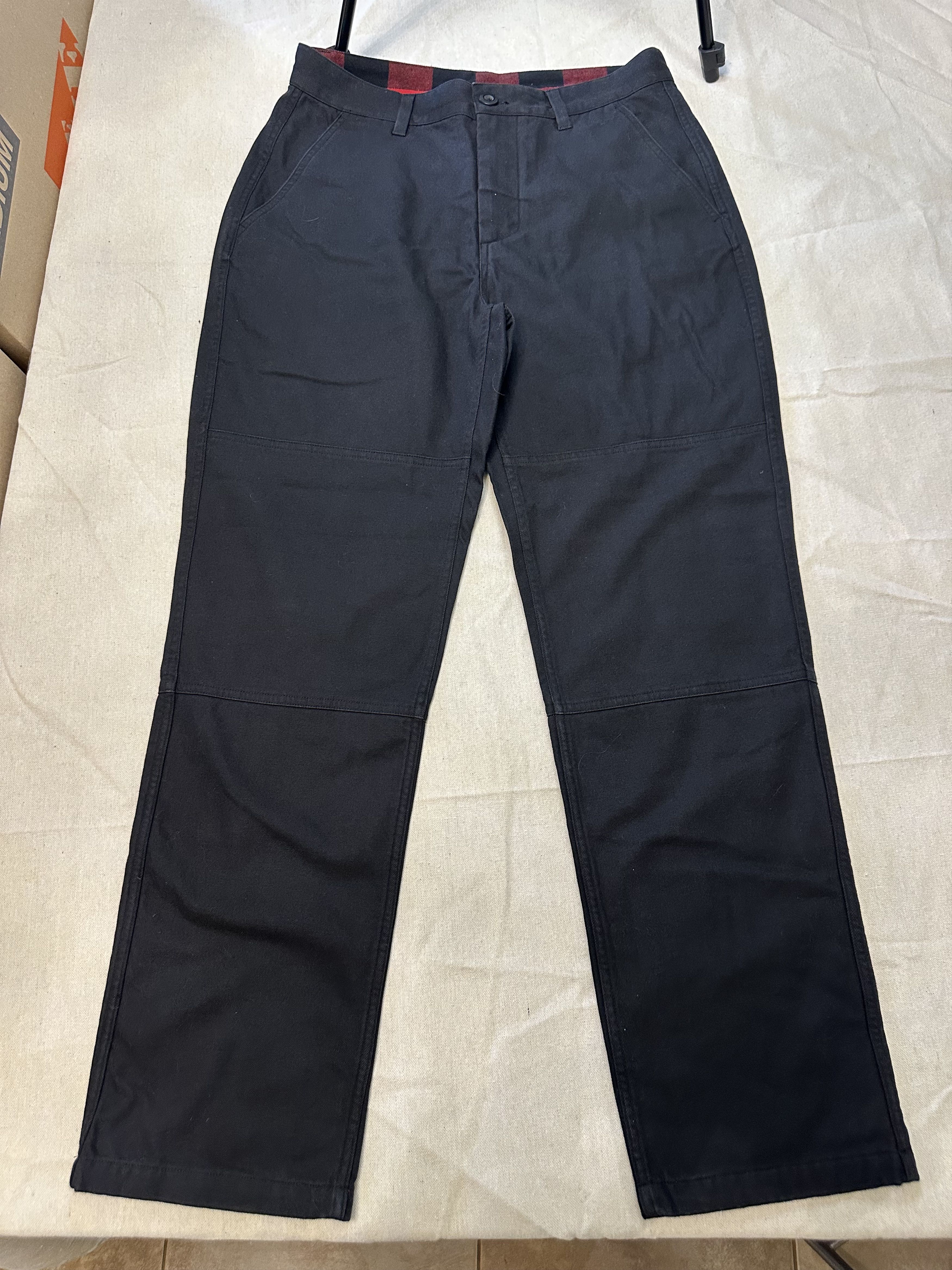 Drake × Octobers Very Own OVO Woven Double Knee Work Pants size 32 ...
