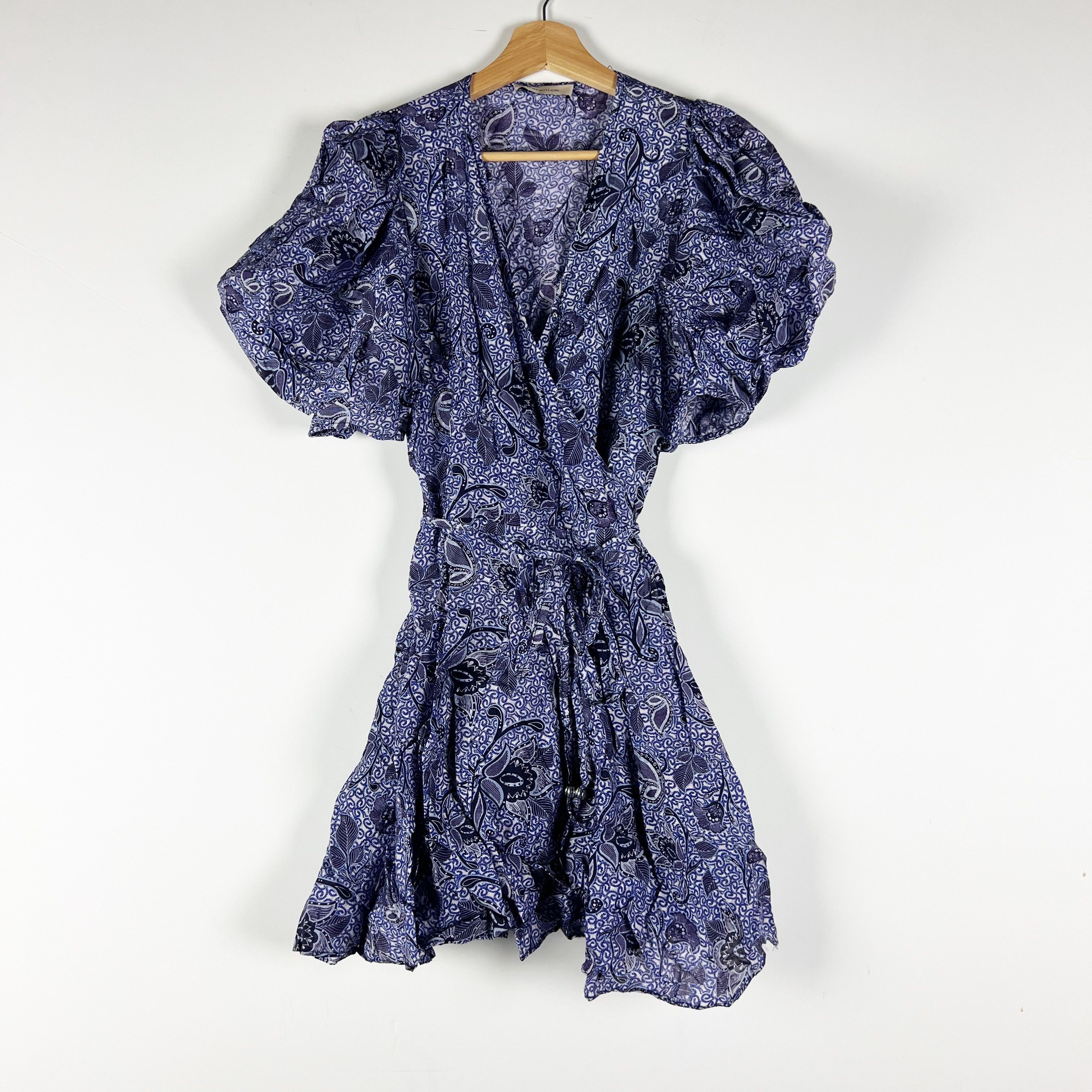 Other Berenice Paris Short Wrap Puff Half Sleeve Size S / US 4 / IT 40 - 1 Thumbnail