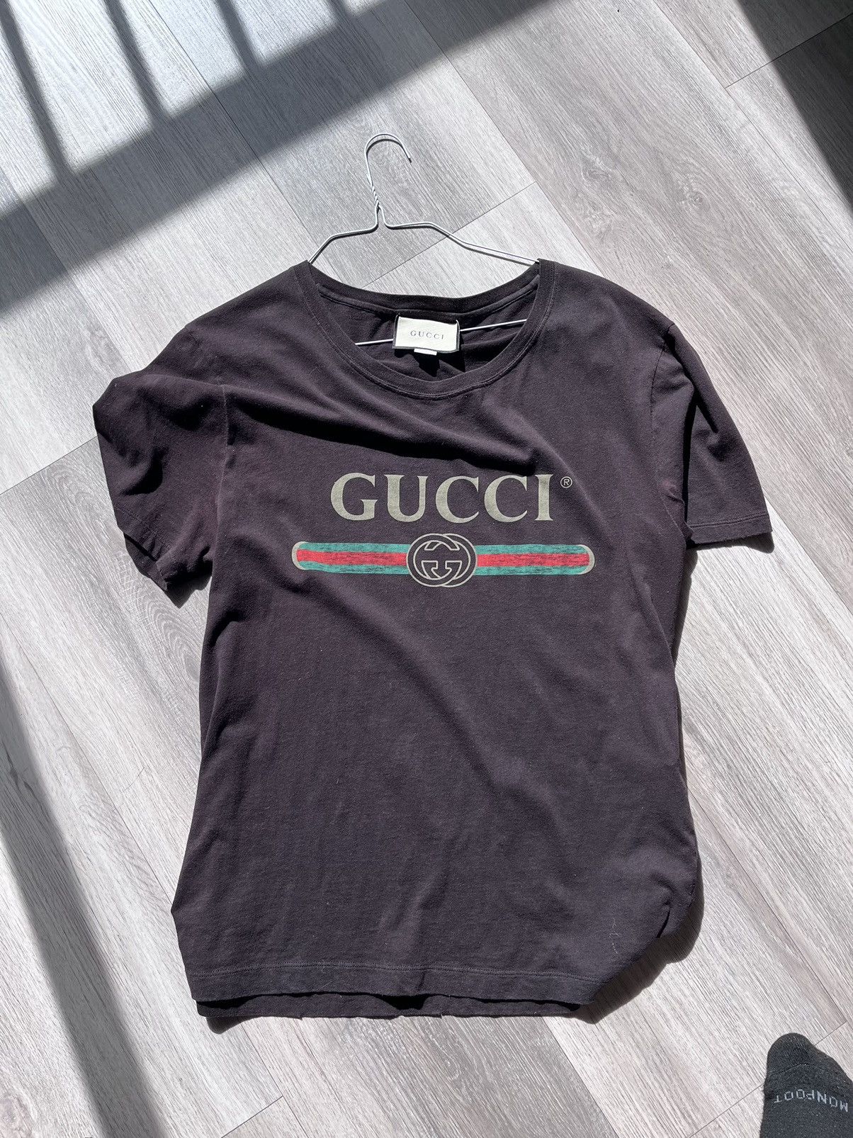 Gucci Gucci T-shirt | Grailed