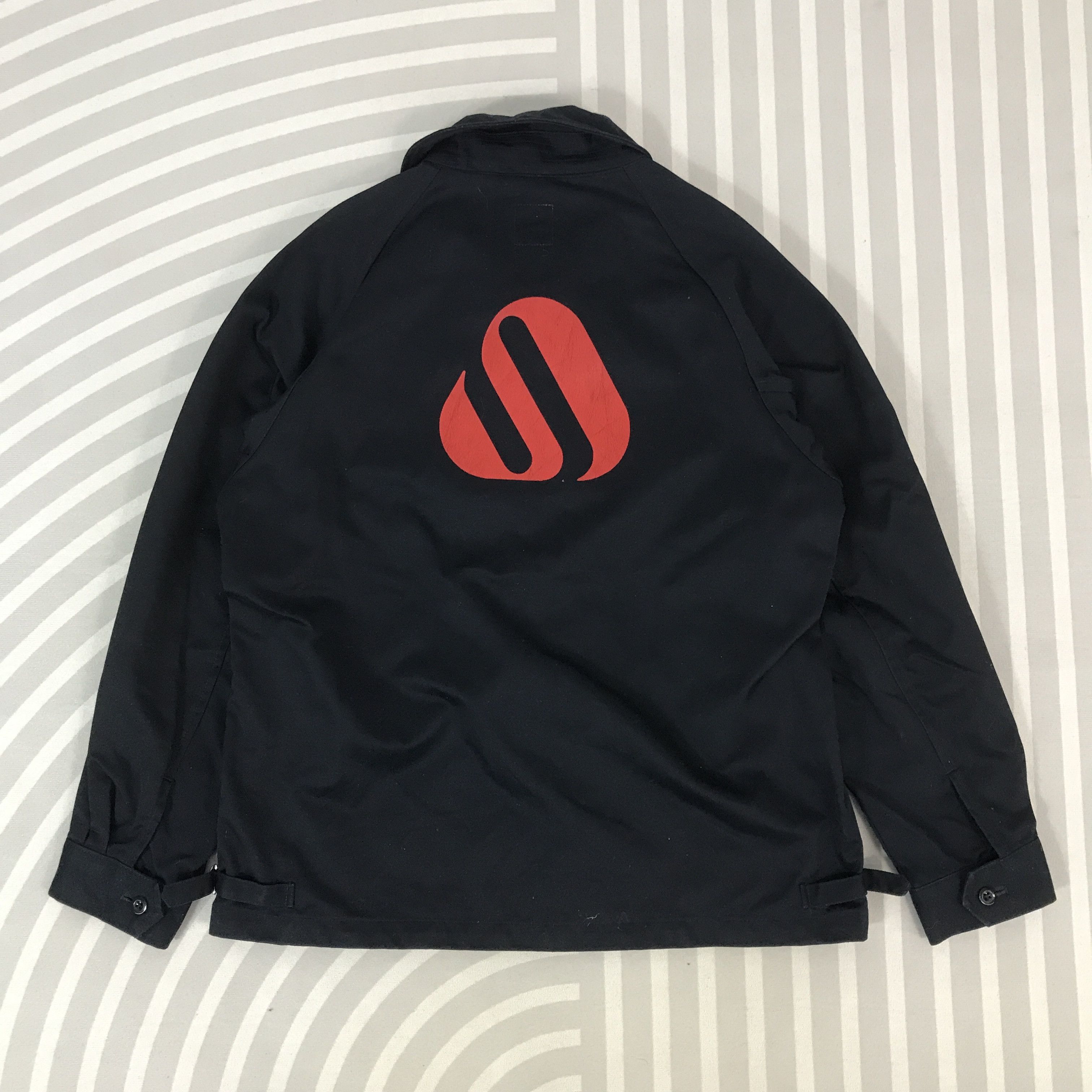 Japanese Brand × MasterPiece × SCYE Vintage Scye By masterpiece Workers Jacket Size US L / EU 52-54 / 3 - 1 Thumbnail