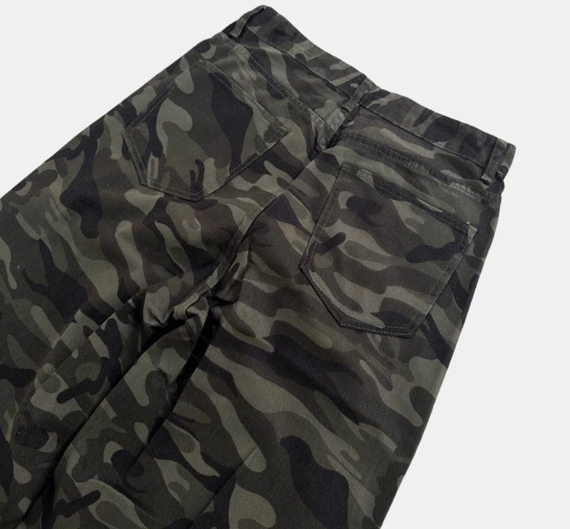 Other CAMO WIDE LEG CARGOS S1 Size US 34 / EU 50 - 3 Thumbnail