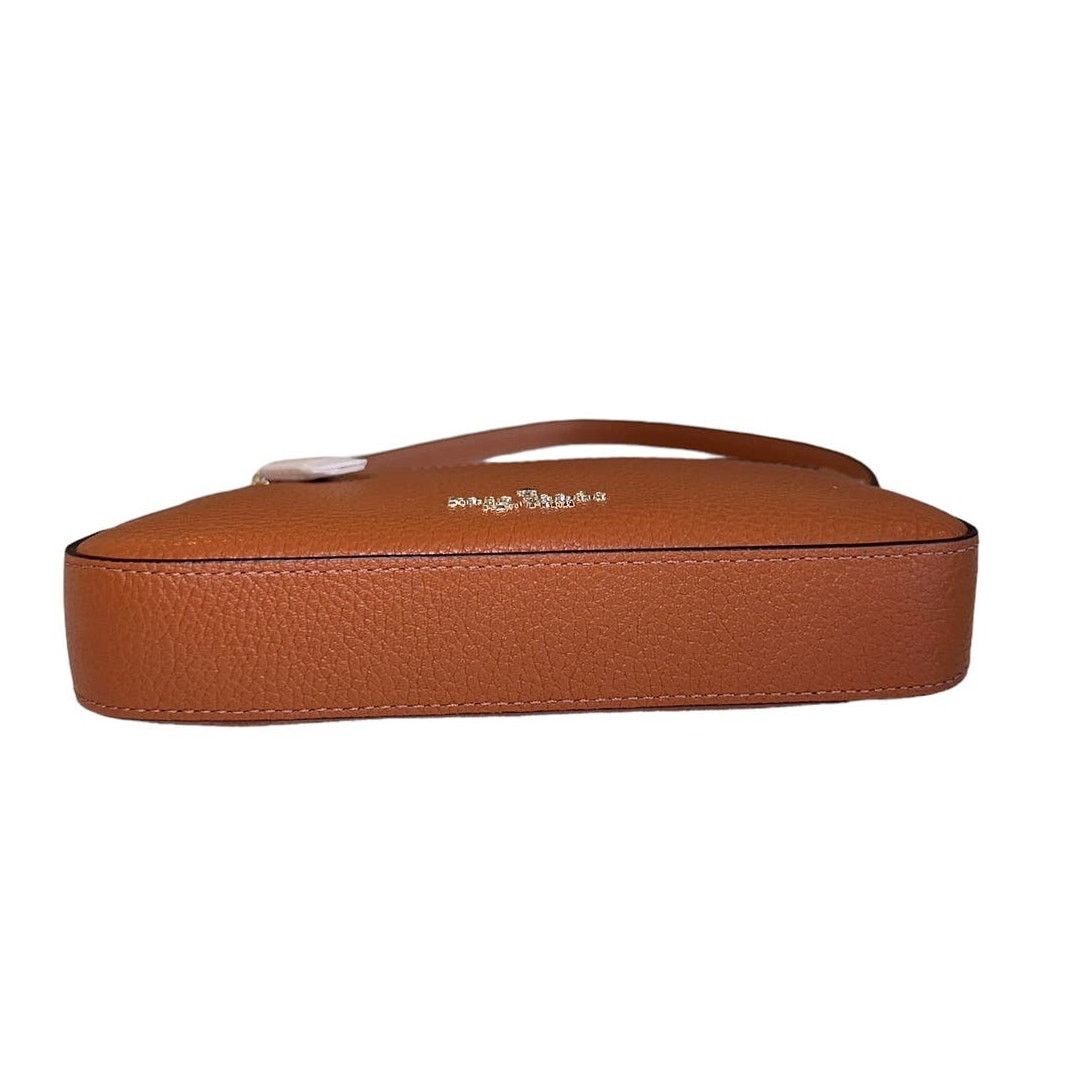 Kate Spade Kate Spade Leila Convertible Wristlet in Warm Ginger Size ONE SIZE - 5 Thumbnail