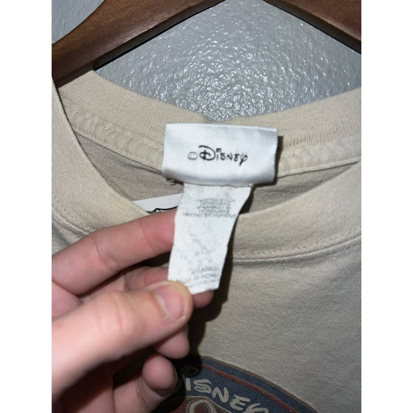 Disney Vintage Walt Disney World Magic Music Shirt Days Tee XL Size US XL / EU 56 / 4 - 7 Thumbnail