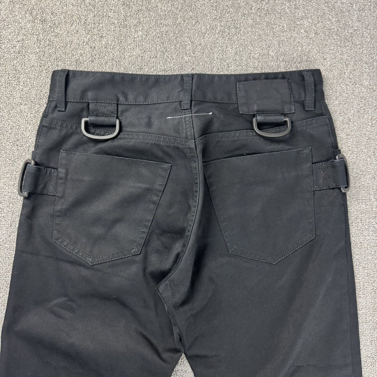 Maison Margiela Maison Margiela - MM6 - Bondage Pants Size 30" / US 8 / IT 44 - 7 Thumbnail