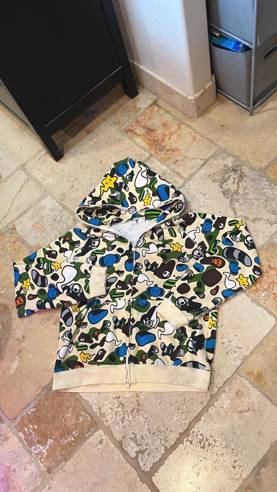 Bape kaws animal kingdom deals