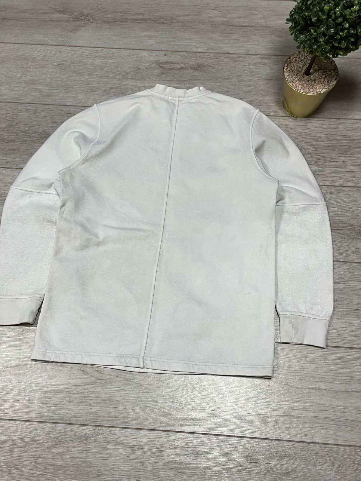Stone Island × Stone Island Shadow Project Stone Island shadow Italy project sweatshirt pocket Size US M / EU 48-50 / 2 - 6 Thumbnail