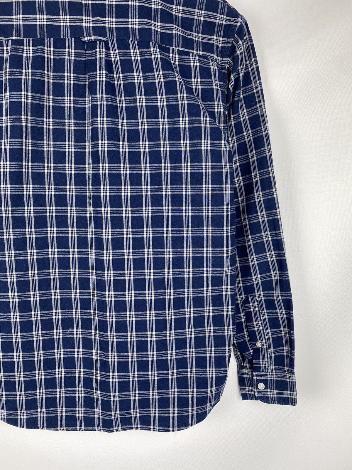 Edwin Edwin men’s Standart long sleeve checked button up shirt Size US M / EU 48-50 / 2 - 19 Thumbnail