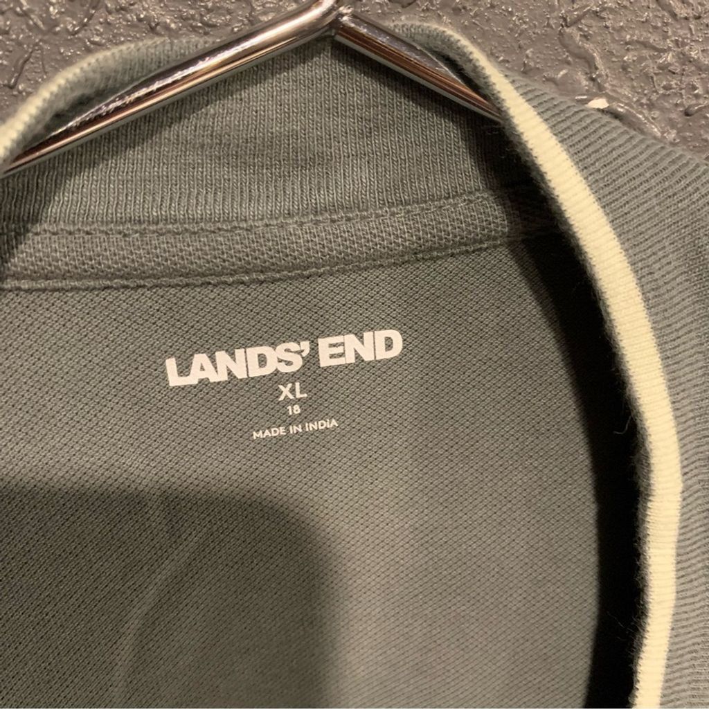 Lands' End Women’s Lands End Sweatshirt Size L / US 10 / IT 46 - 4 Thumbnail