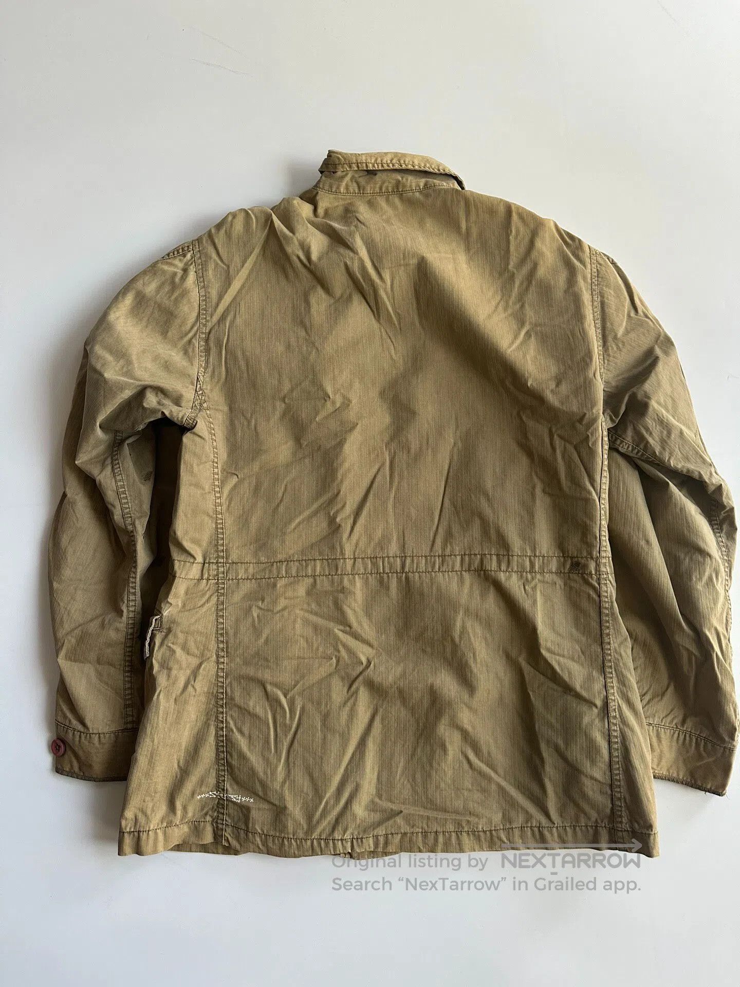Stussy STUSSY Early-stage, older model M65 military jacket| Size US M / EU 48-50 / 2 - 4 Thumbnail