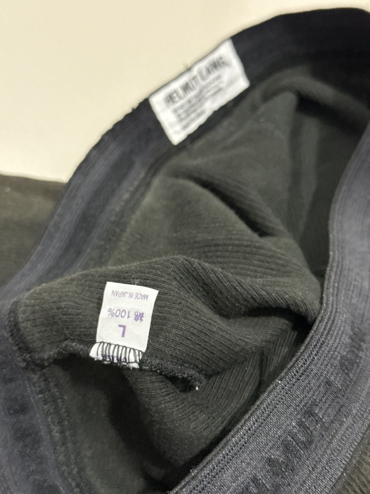 Helmut Lang Combo branded underwear Size US 32 / EU 48 - 19 Thumbnail