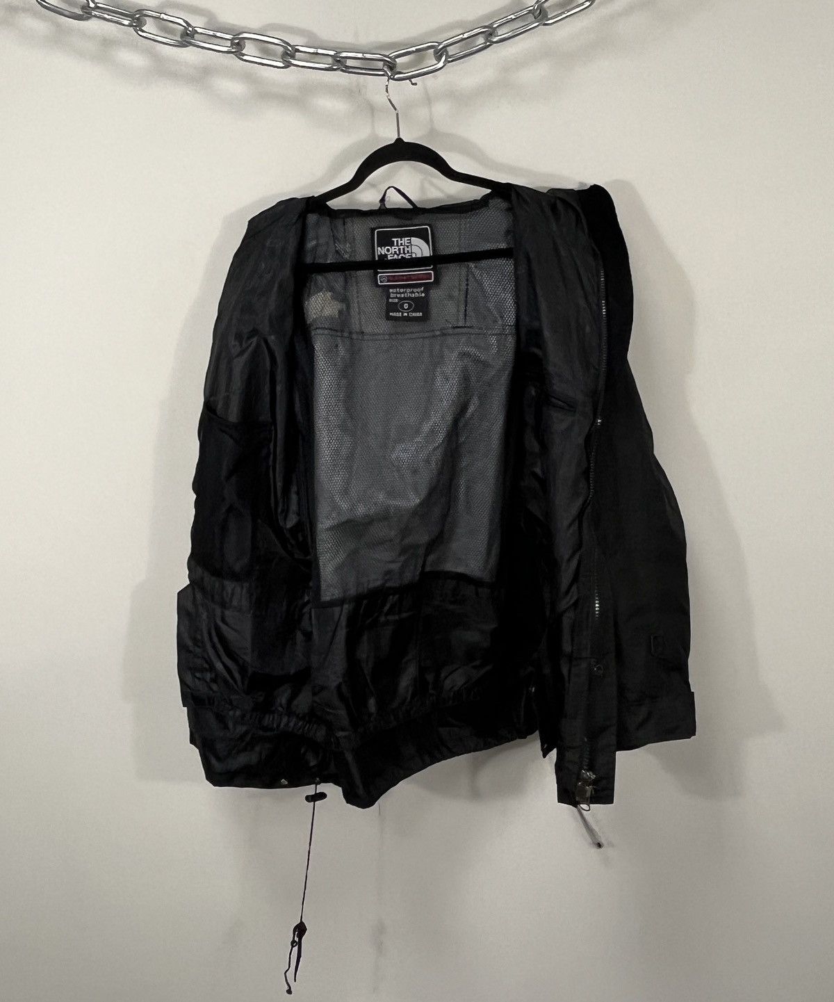 The North Face Vintage The North Face Summit Series Gore-Tex Hooded Jacket Size US S / EU 44-46 / 1 - 3 Thumbnail