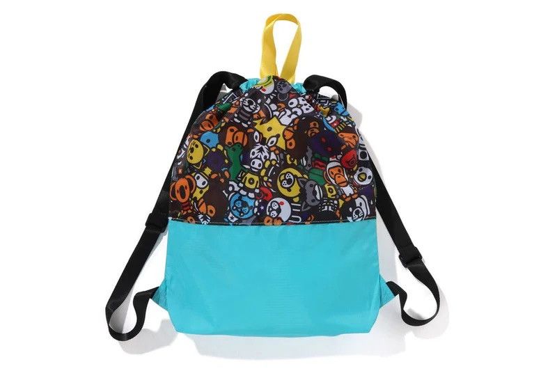 Bape Bape Baby Milo Knapsack Size ONE SIZE - 2 Thumbnail