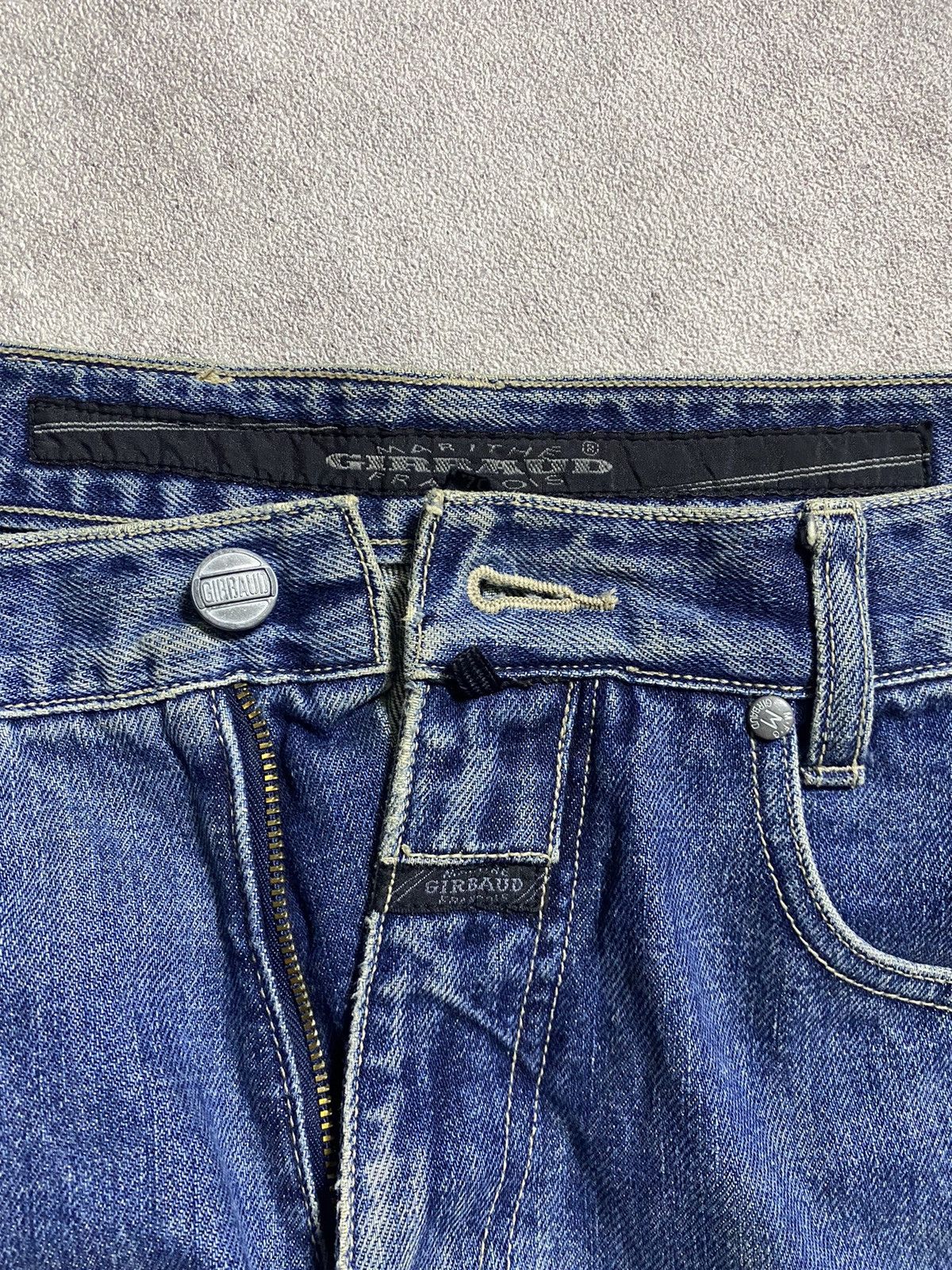 Marithe + Francois Girbaud Marithe Francois Girbaud Jeans Flare Size 26" / US 2 / IT 38 - 4 Thumbnail