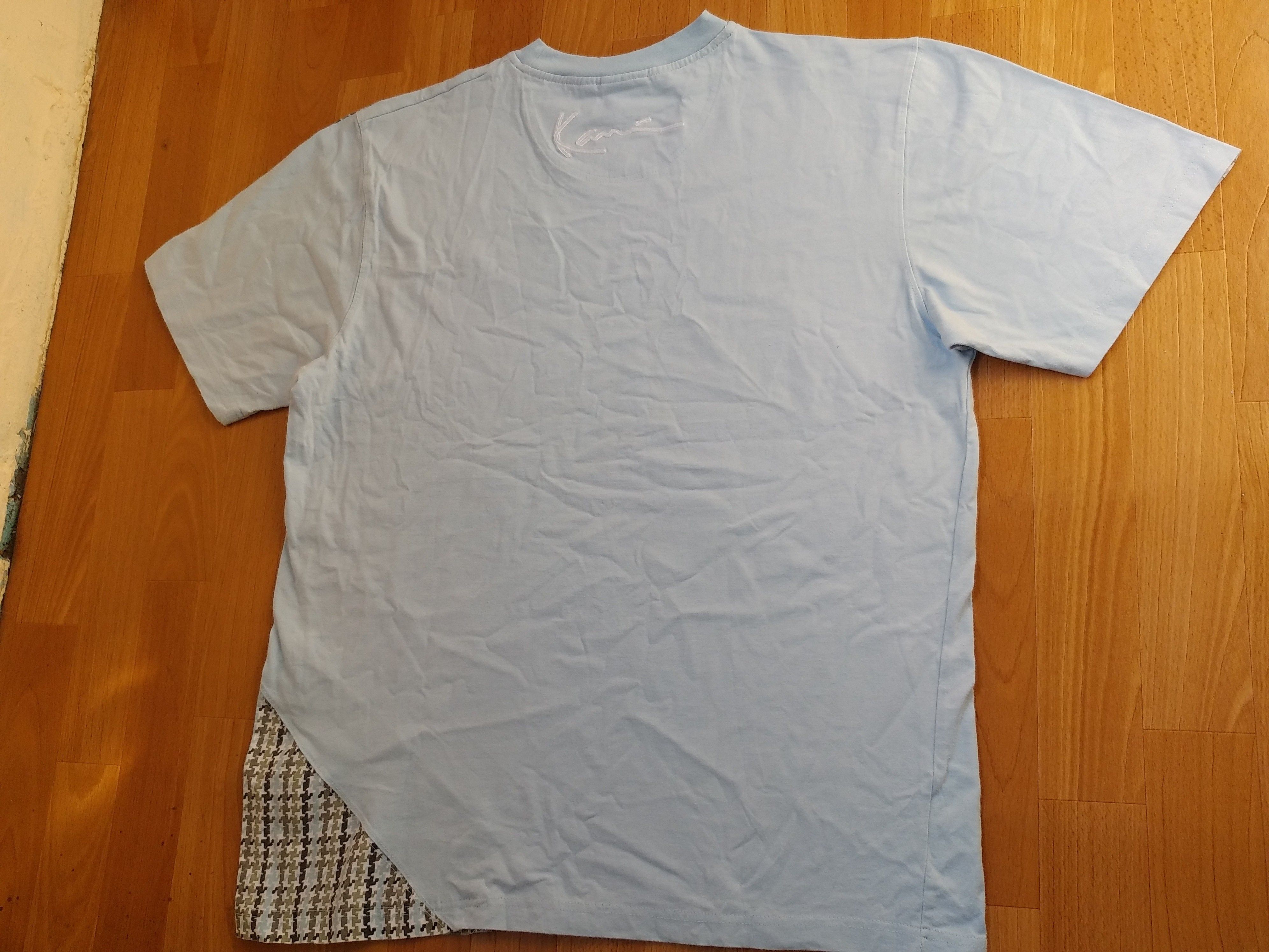 Karl Kani Karl Kani t-shirt, vintage 90s, 1990s hip hop, Y2K, size M Size US M / EU 48-50 / 2 - 9 Thumbnail