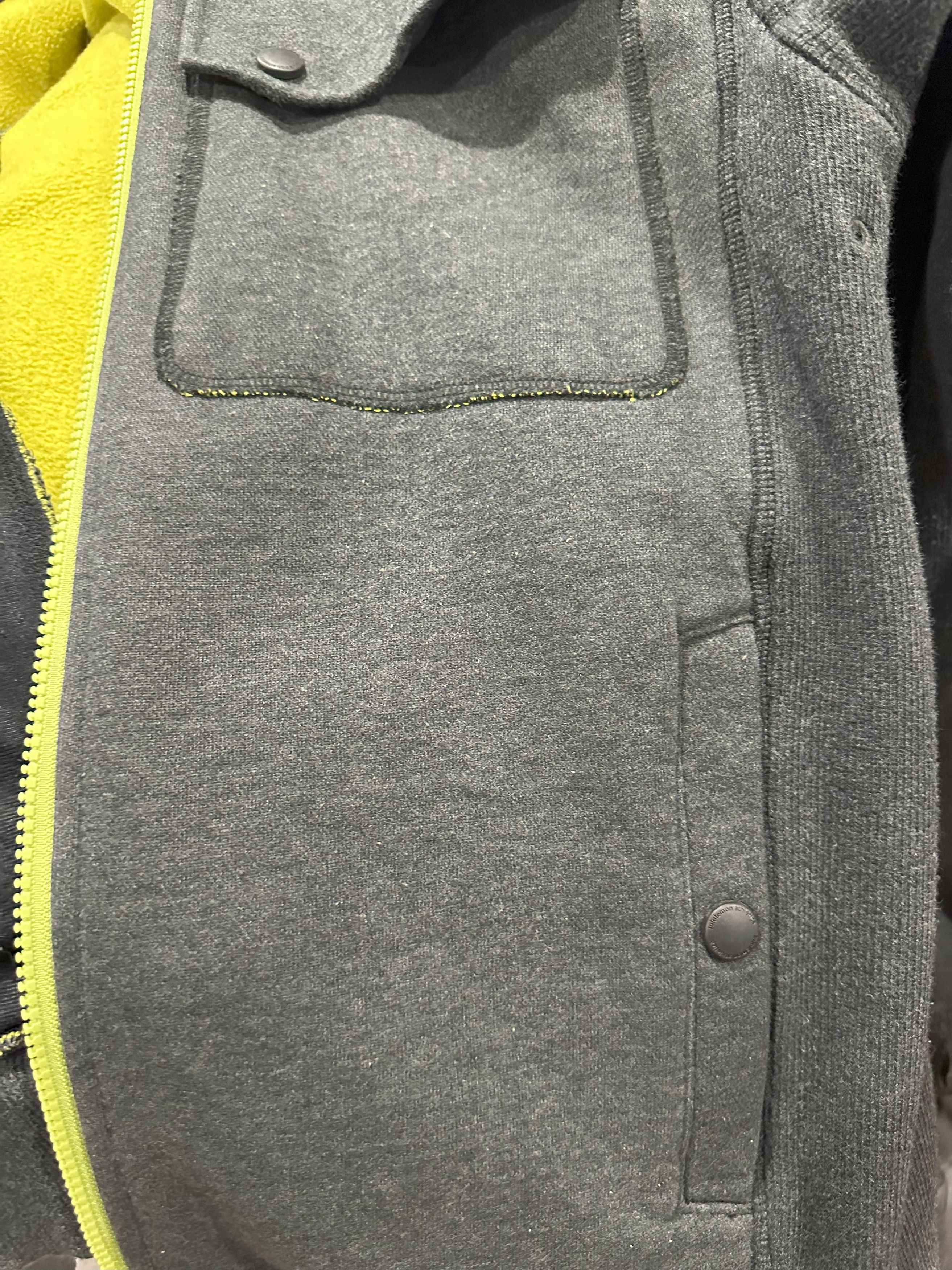 Lululemon Lululemon Scuba Zip Up Hoodie Size L / US 10 / IT 46 - 9 Thumbnail