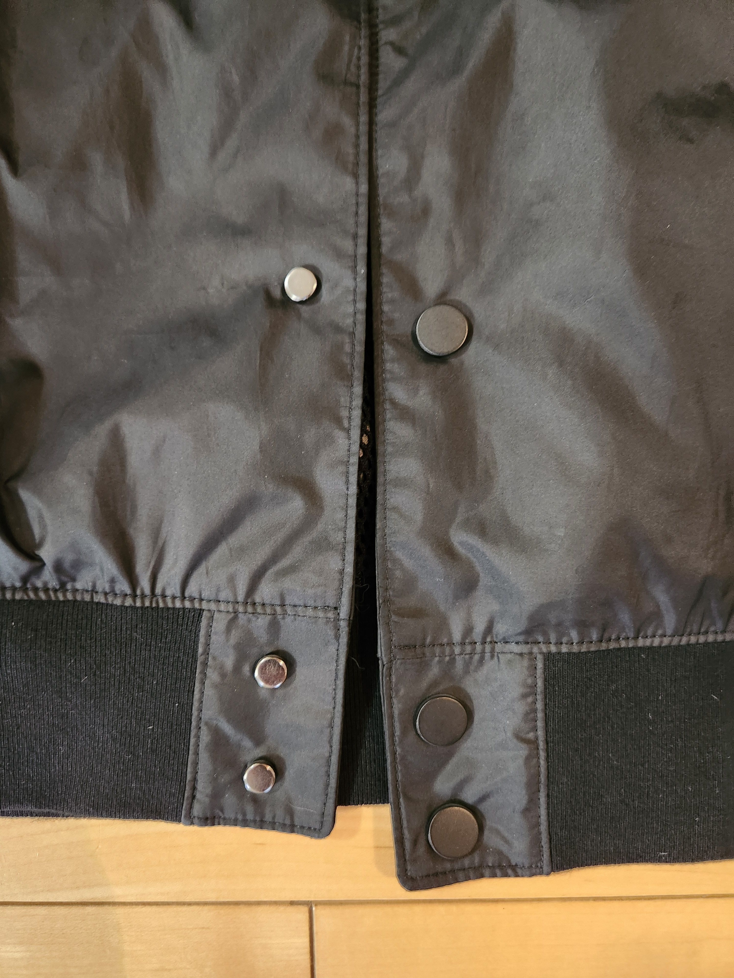 Public School Public School Light Varsity Wind Jacket Made in USA Size US L / EU 52-54 / 3 - 3 Thumbnail