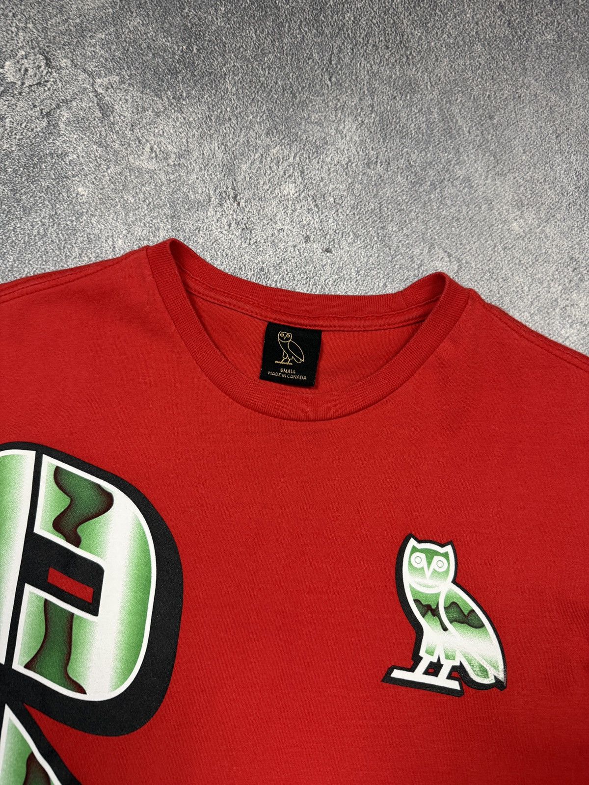 October's Very Own October’s Very Own OWO Tee Shirt Size US S / EU 44-46 / 1 - 4 Thumbnail