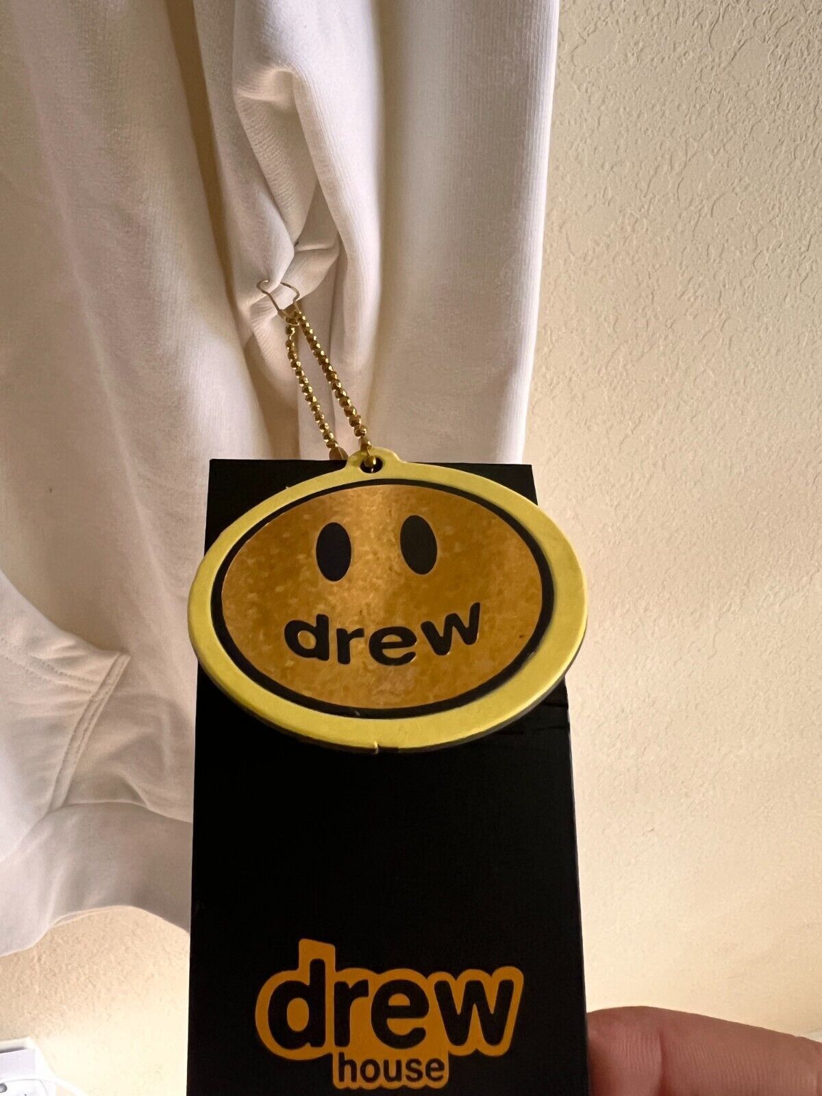 Drew House Drew House Deconstructed Mascot Smiley Hoodie - White L Size US L / EU 52-54 / 3 - 5 Thumbnail