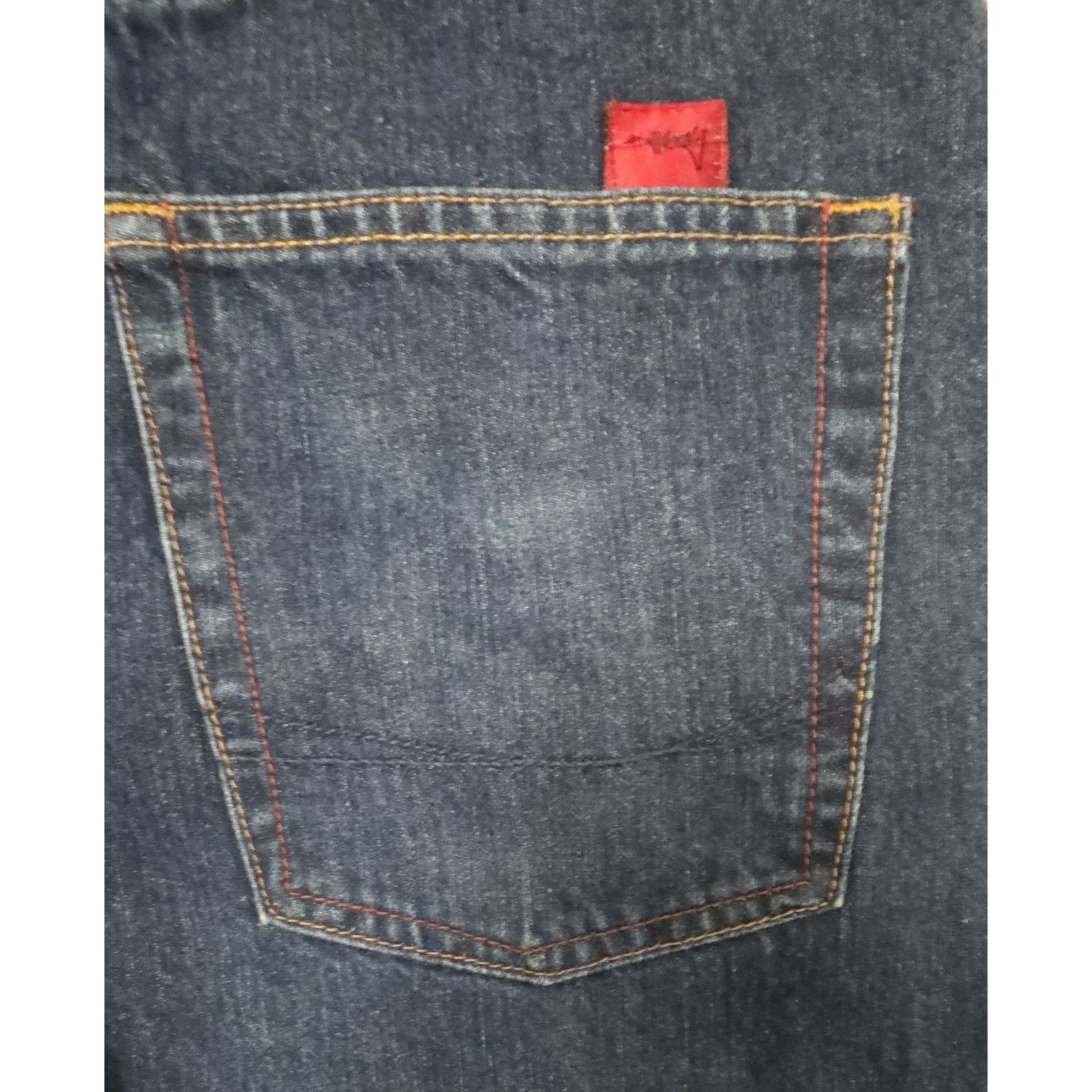 Billabong Vintage Billabong 90's Y2K Buttonfly Denim Skater Hip Hop 28 Size US 28 / EU 44 - 8 Thumbnail