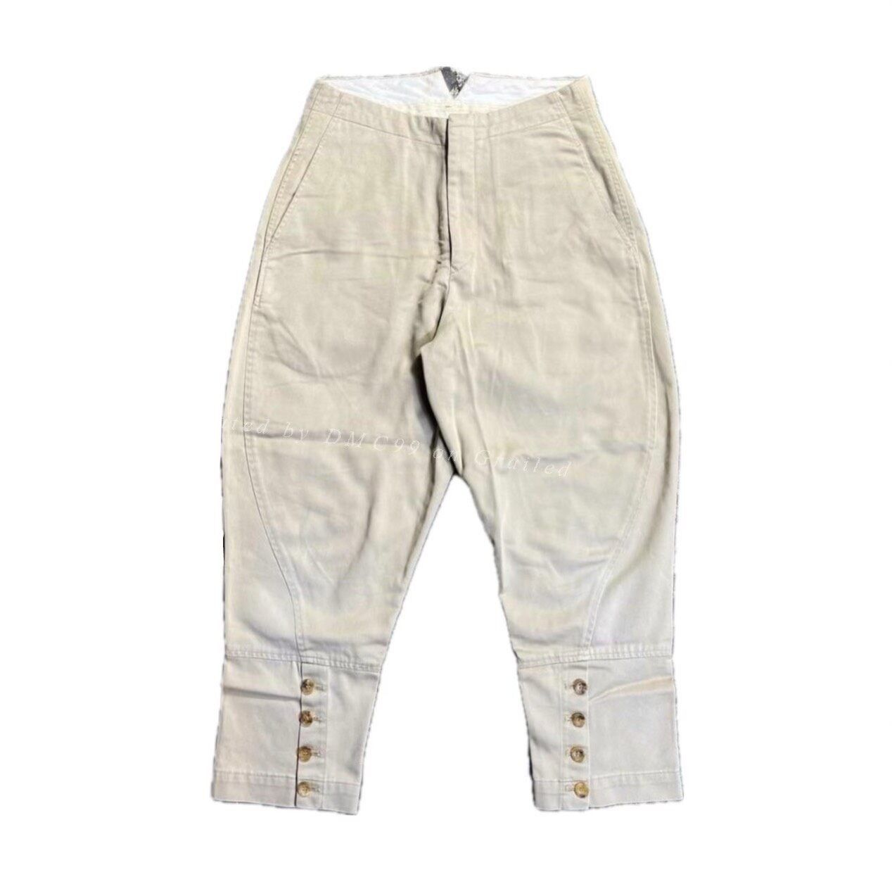 Comme des Garcons Vintage CDG 2004 Balloon Pants Size 28" / US 6 / IT 42 - 1 Thumbnail