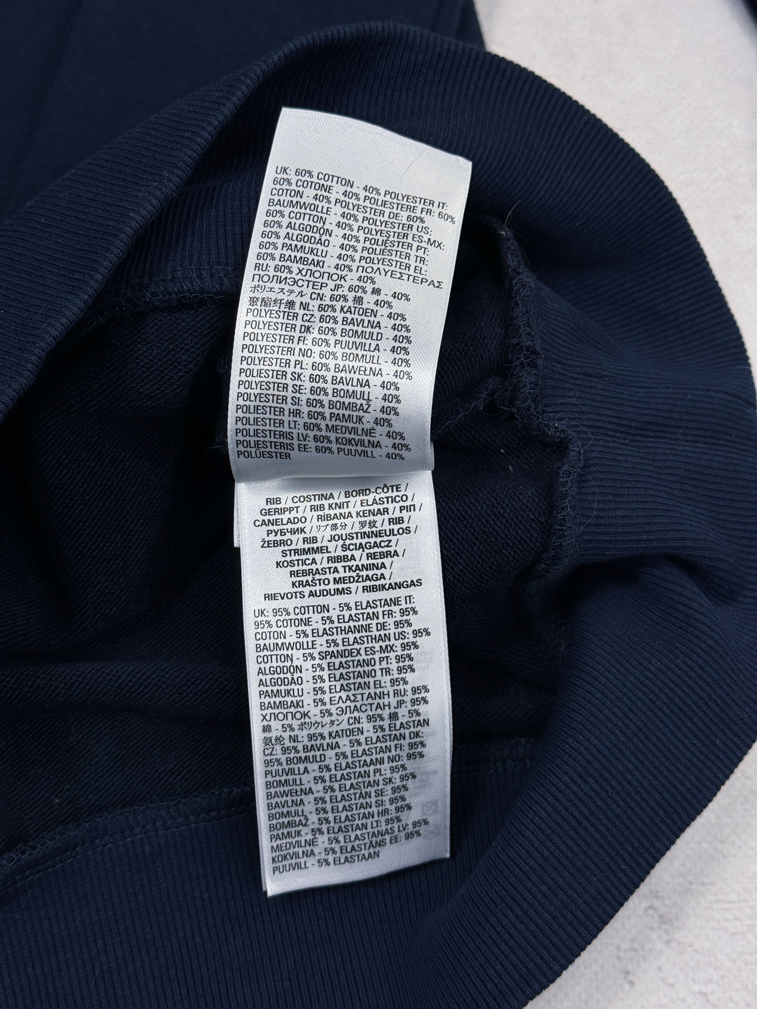 Diesel Diesel Sweatshirt Girk K11 Logo Size US L / EU 52-54 / 3 - 20 Thumbnail