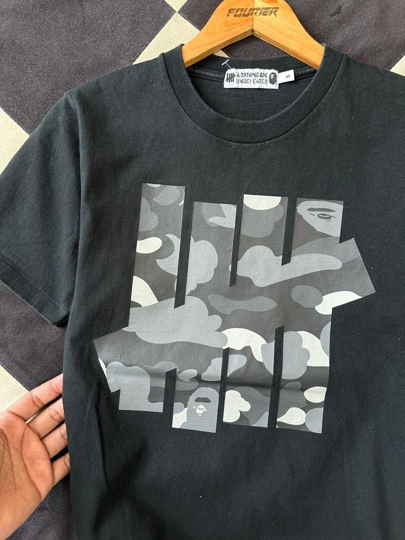 Bape × Undefeated BAPE X UNDEFEATED Size US S / EU 44-46 / 1 - 4 Thumbnail