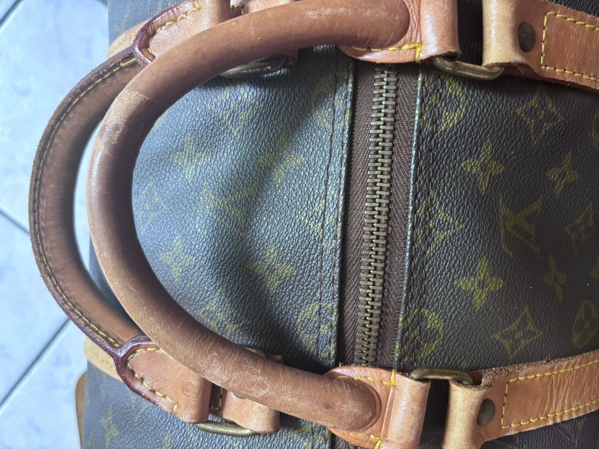 Louis Vuitton Louis Vuitton keep all 55’ Size ONE SIZE - 4 Thumbnail