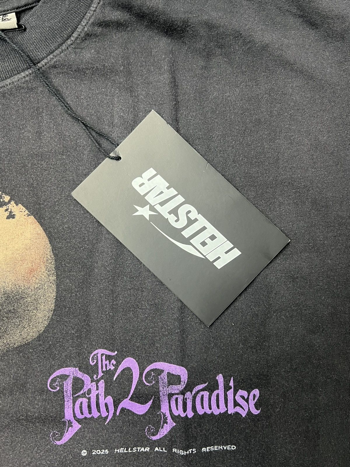 HELLSTAR Hellstar Hand Walk T-Shirt Size US XXL / EU 58 / 5 - 4 Thumbnail