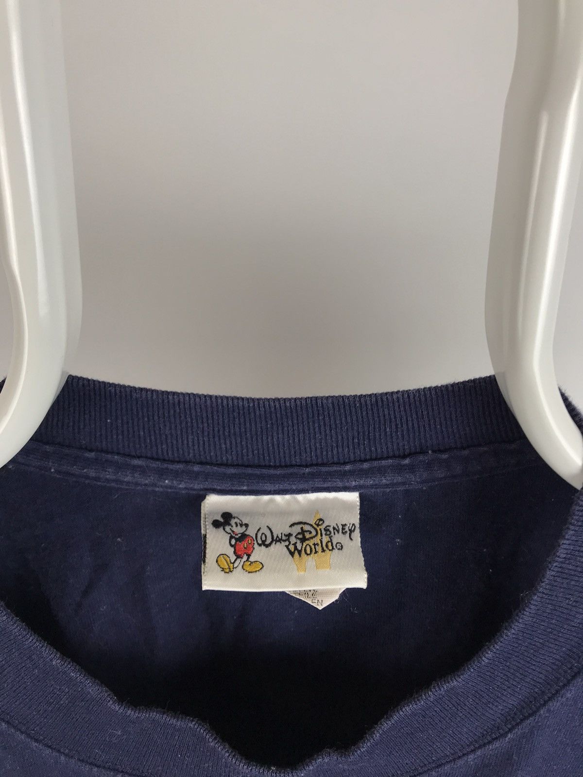 Disney Vintage Disney Winnie The Pooh Big Logo Tee Size US XXL / EU 58 / 5 - 4 Thumbnail
